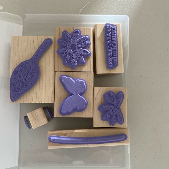 Stamps - Picture 2 of 2